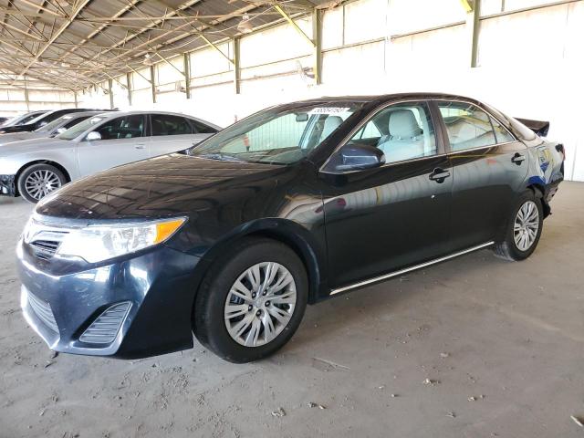 TOYOTA CAMRY L 2014 with VIN 4T4BF1FK0ER387222 - Photo from auction
