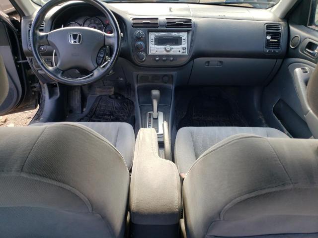 Photo 8 from auction – 2005 HONDA CIVIC EX with VIN 2HGES26735H630423