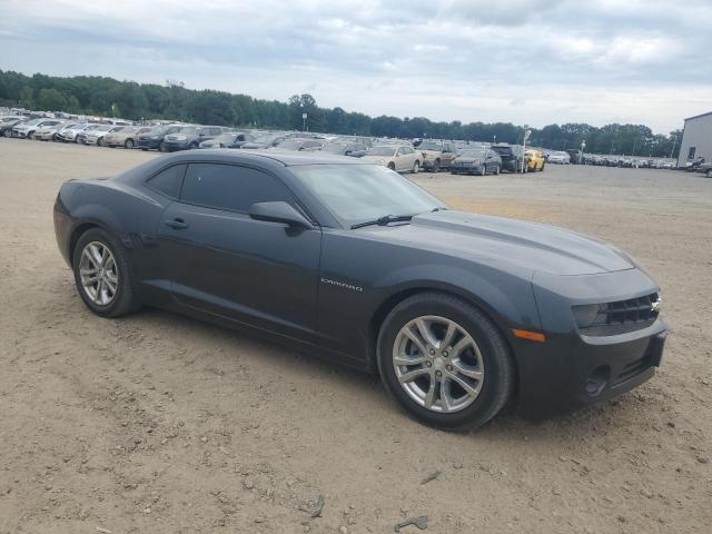 Photo 4 from auction – 2013 CHEVROLET CAMARO LT with VIN 2G1FB1E34D9132759