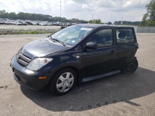 TOYOTA SCION XA 2005 with VIN JTKKT624750081551 - Photo from auction