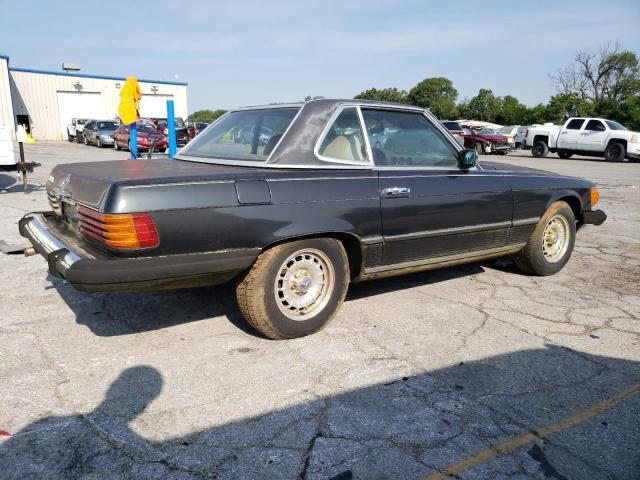 Photo 3 from auction – 1985 MERCEDES-BENZ 380-CLASS with VIN WDBBA45C2FA020753