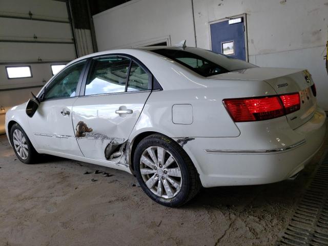 Photo 2 from auction – 2009 HYUNDAI SONATA SE with VIN 5NPEU46F59H419927