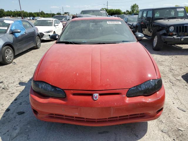 Photo 5 from auction – 2005 CHEVROLET MONTE CARL with VIN 2G1WX12K359225593