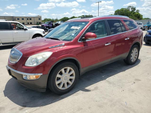 BUICK ENCLAVE CX 2011 with VIN 5GAKVBED7BJ341928 - Photo from auction