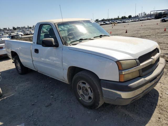Photo 4 from auction – 2004 CHEVROLET SILVERADO with VIN 1GCEC14V24Z137807