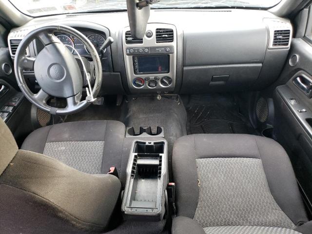 Photo 8 from auction – 2011 GMC CANYON SLE with VIN 1GTH6MFE6B8127318