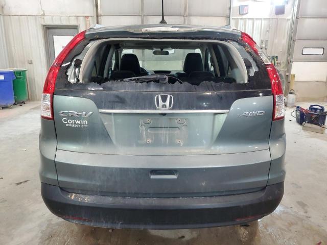 Photo 6 from auction – 2012 HONDA CR-V EXL with VIN 2HKRM4H76CH614465