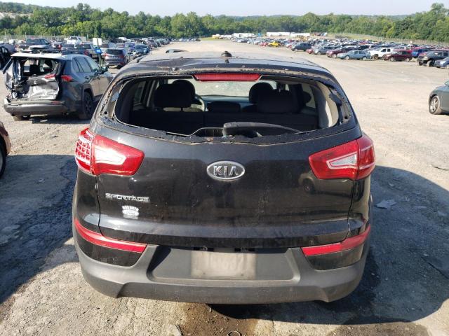Photo 6 from auction – 2012 KIA SPORTAGE L with VIN KNDPBCA20C7286499
