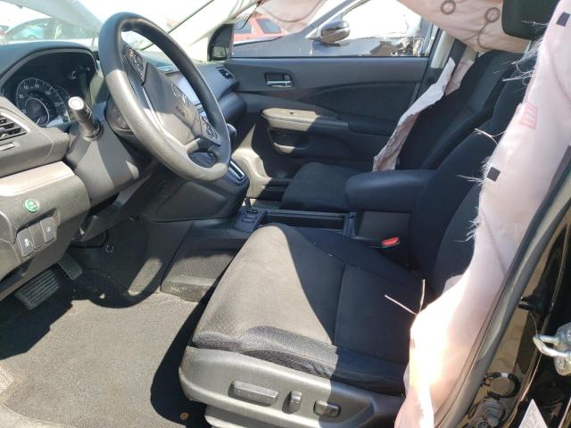 Photo 7 from auction – 2015 HONDA CR-V EX with VIN 2HKRM4H52FH705316