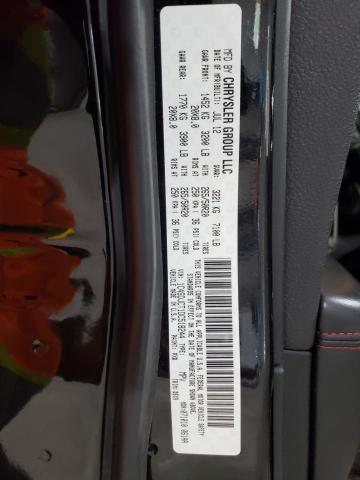 Photo 14 from auction – 2013 DODGE DURANGO R/ with VIN 1C4SDJCT1DC518244