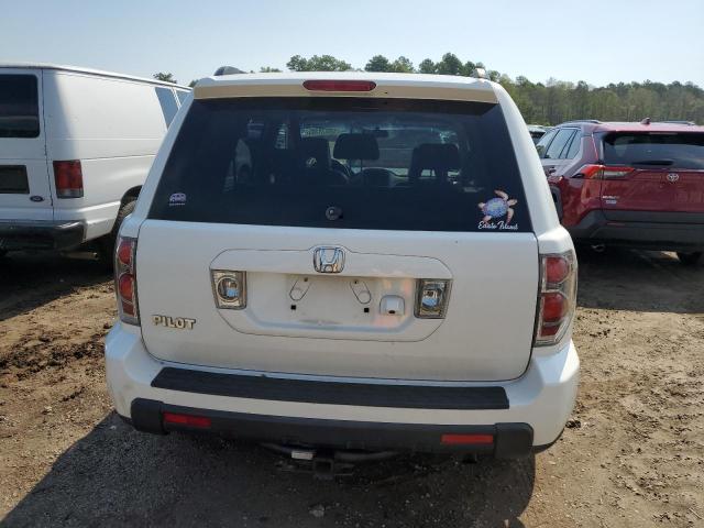 Photo 6 from auction – 2007 HONDA PILOT EXL with VIN 5FNYF28717B007775