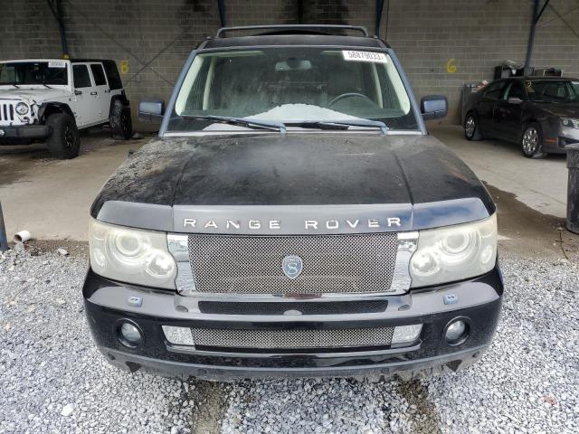 Photo 5 from auction – 2009 LAND ROVER RANGE ROVE with VIN SALSF25439A191332