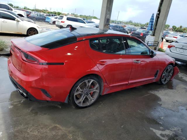 Photo 3 from auction – 2018 KIA STINGER GT with VIN KNAE55LC1J6033207