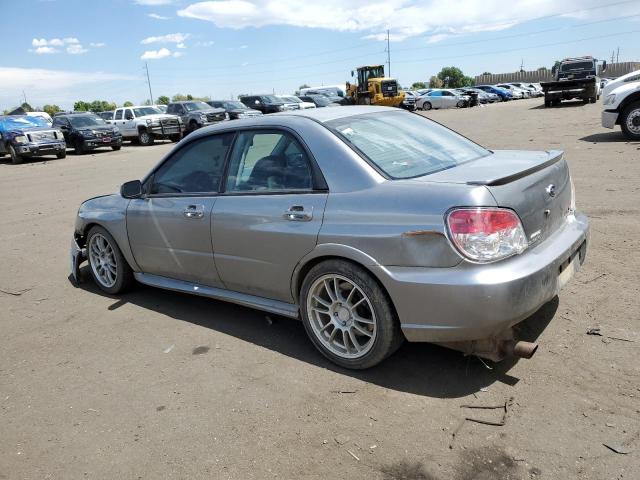 Photo 2 from auction – 2007 SUBARU IMPREZA WR with VIN JF1GD77627L501752