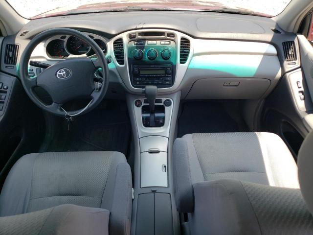 Photo 8 from auction – 2006 TOYOTA HIGHLANDER with VIN JTEDP21A360107404