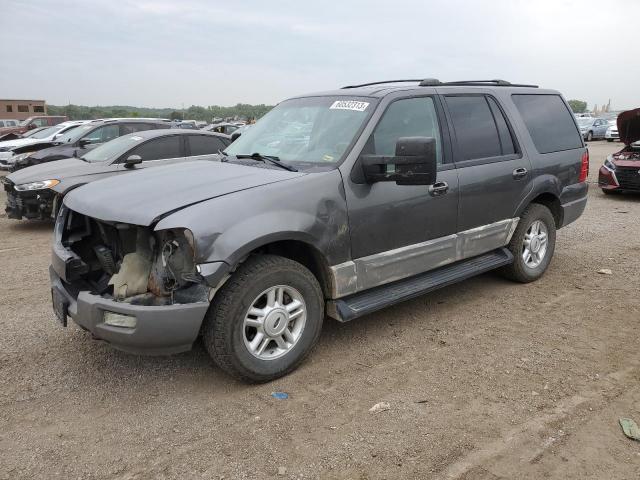 FORD EXPEDITION 2003 with VIN 1FMFU16L73LC05609 - Photo from auction