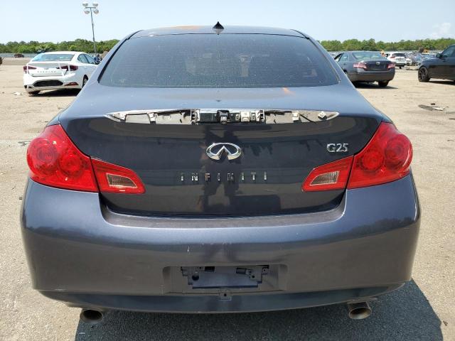 Photo 6 from auction – 2012 INFINITI G25 BASE with VIN JN1DV6AP4CM700623