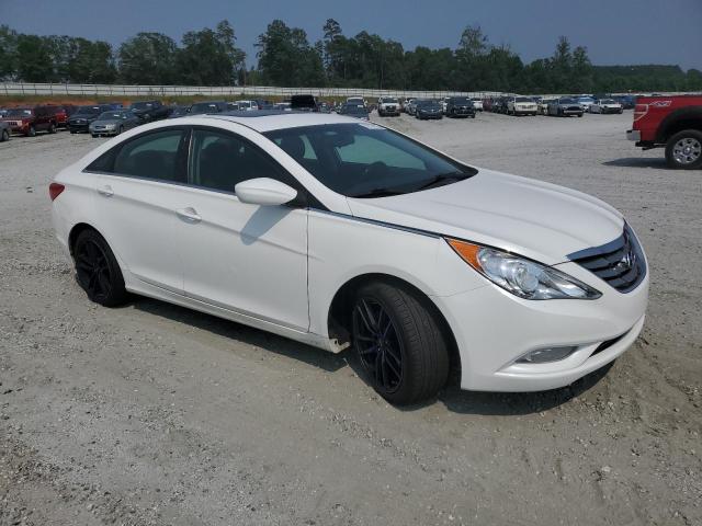 Photo 4 from auction – 2013 HYUNDAI SONATA SE with VIN 5NPEC4AB3DH642418