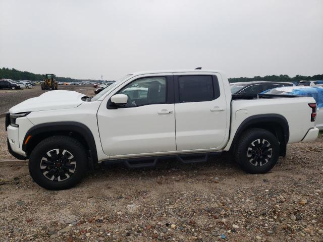 NISSAN FRONTIER S 2022 with VIN 1N6ED1EK3NN676105 - Photo from auction