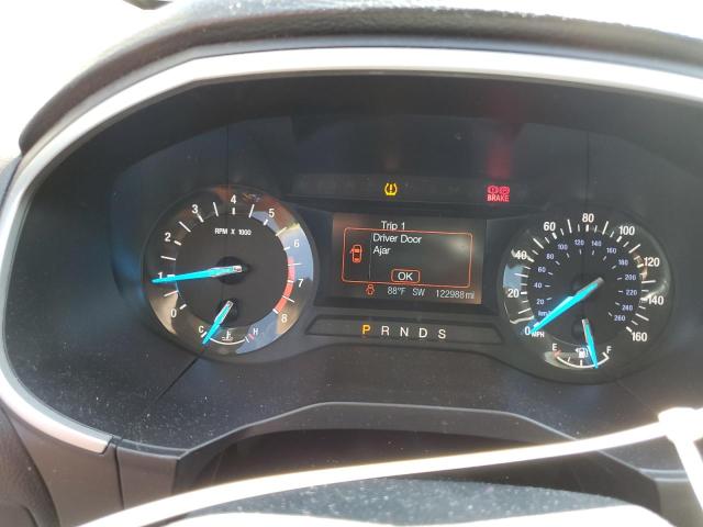 Photo 9 from auction – 2016 FORD EDGE SEL with VIN 2FMPK3J92GBC08926
