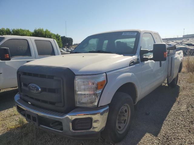 FORD F250 SUPER 2016 with VIN 1FT7X2A64GEA72003 - Photo from auction