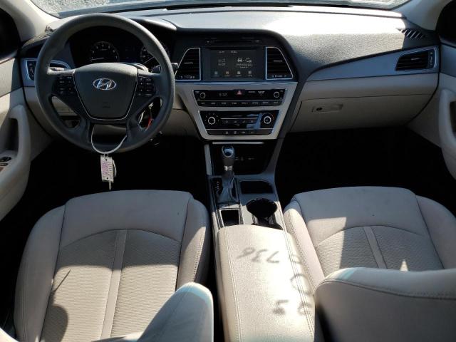 Photo 8 from auction – 2016 HYUNDAI SONATA SE with VIN 5NPE24AF4GH320736
