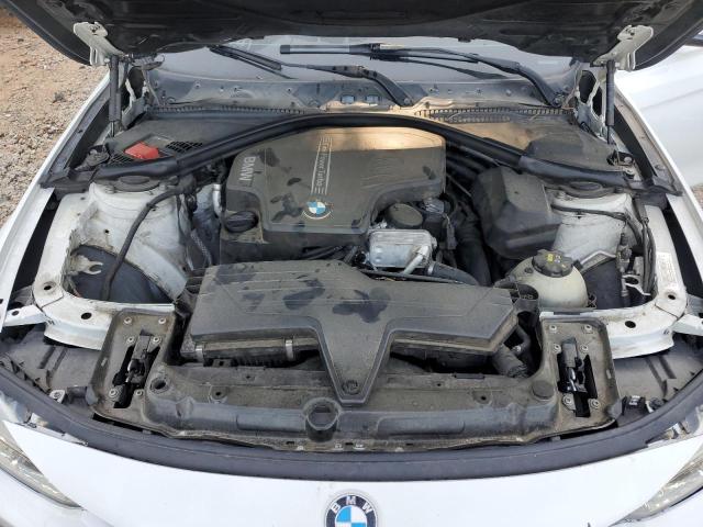 Photo 11 from auction – 2015 BMW 328 I with VIN WBA3A5C57FF606414