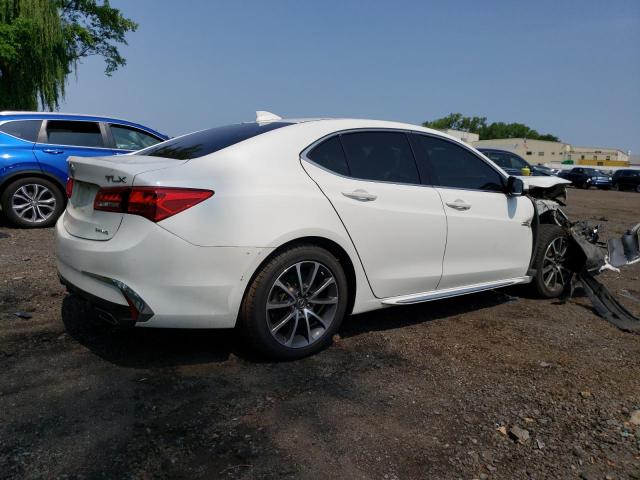 Photo 3 from auction – 2018 ACURA TLX TECH with VIN 19UUB3F56JA004597