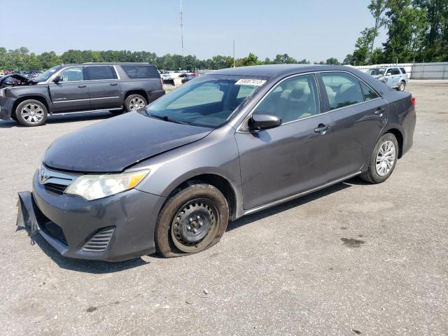 TOYOTA CAMRY L 2014 with VIN 4T1BF1FK8EU387057 - Photo from auction