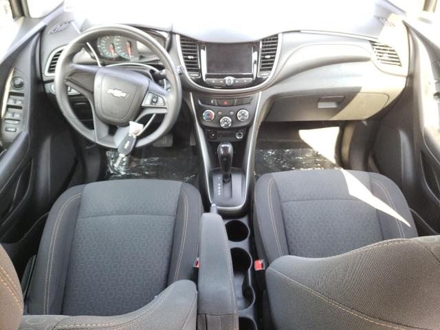 Photo 8 from auction – 2020 CHEVROLET TRAX LS with VIN 3GNCJKSB3LL169366