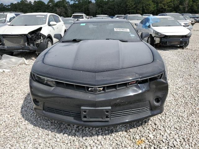 Photo 5 from auction – 2015 CHEVROLET CAMARO LT with VIN 2G1FD1E32F9257823