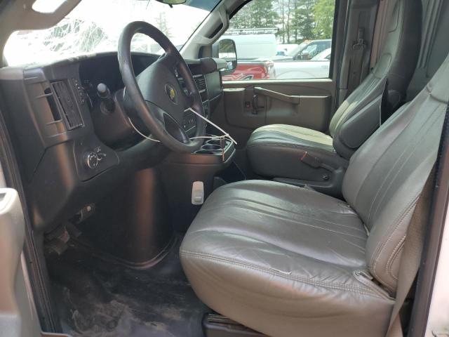 Photo 7 from auction – 2016 CHEVROLET EXPRESS G2 with VIN 1GCWGBFF5G1170825
