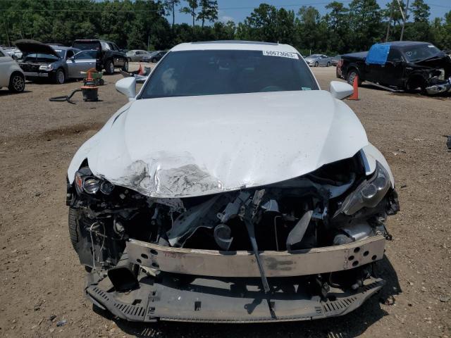 Photo 5 from auction – 2014 LEXUS IS 350 with VIN JTHBE1D20E5012167