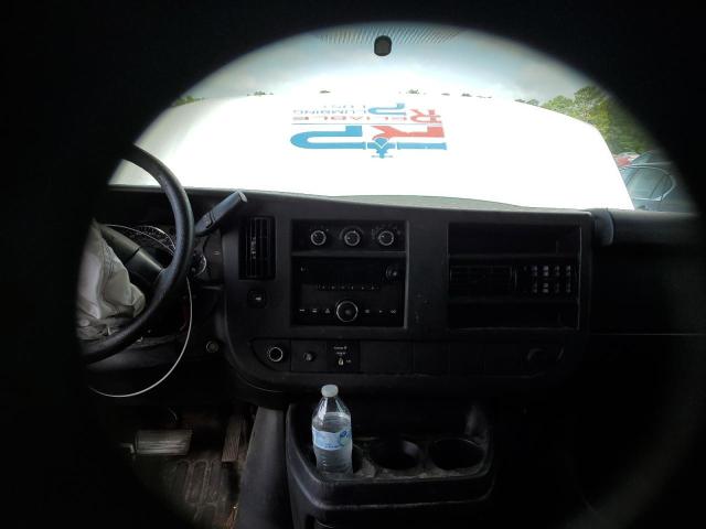 Photo 8 from auction – 2012 CHEVROLET EXPRESS G2 with VIN 1GCWGFCA9C1164939