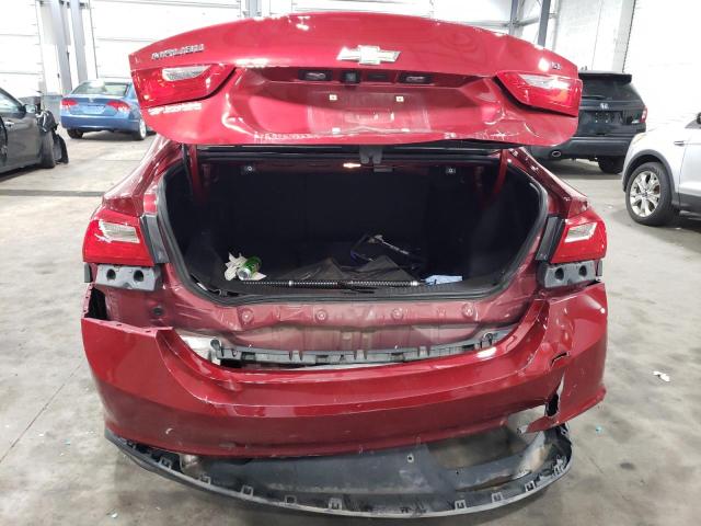 Photo 6 from auction – 2018 CHEVROLET MALIBU LT with VIN 1G1ZD5ST5JF286600