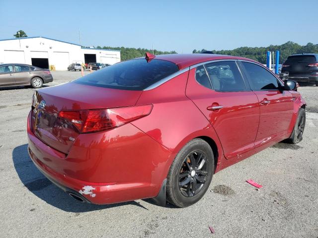 Photo 3 from auction – 2012 KIA OPTIMA with VIN 5XXGM4A78CG003317