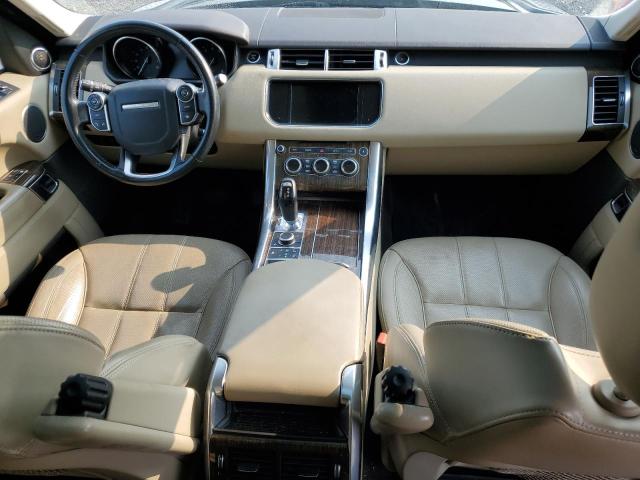 Photo 8 from auction – 2016 LAND ROVER RANGE ROVE with VIN SALWR2PFXGA596513