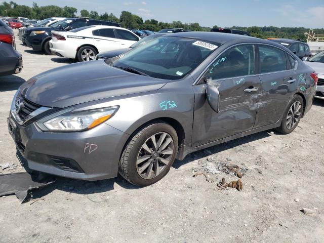Photo 1 from auction – 2017 NISSAN ALTIMA 2.5 with VIN 1N4AL3APXHC276694