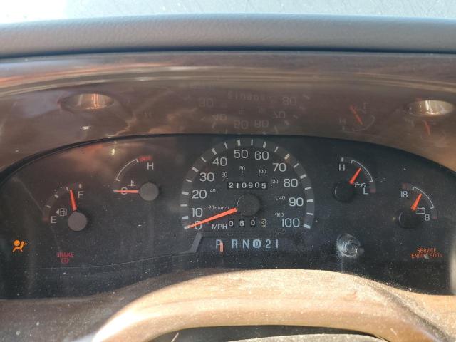 صورة رقم 9 من المزاد - 2001 FORD ECONOLINE مع VIN 1FDRE14L71HA60388