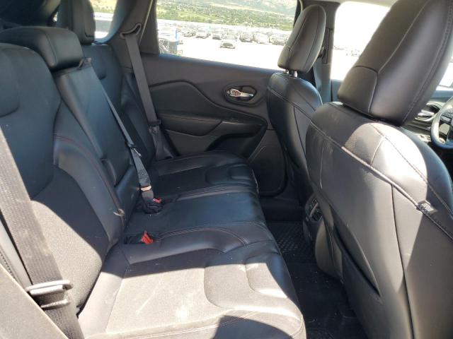 Photo 10 from auction – 2021 JEEP CHEROKEE T with VIN 1C4PJMBX0MD162772