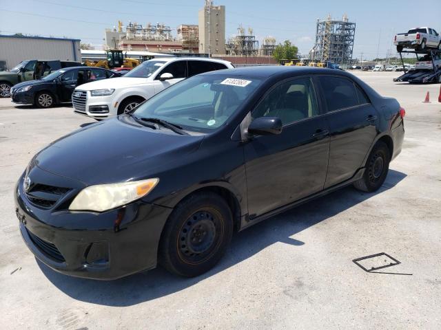 TOYOTA COROLLA BA 2011 with VIN JTDBU4EE7B9143678 - Photo from auction