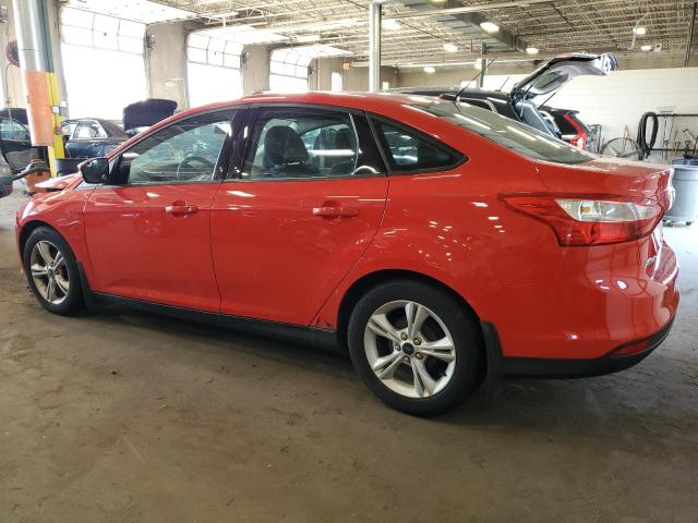 Photo 2 from auction – 2014 FORD FOCUS SE with VIN 1FADP3F26EL441800