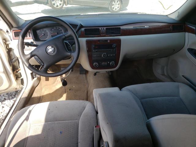 Photo 8 from auction – 2007 CHEVROLET IMPALA LT with VIN 2G1WT58N379283985