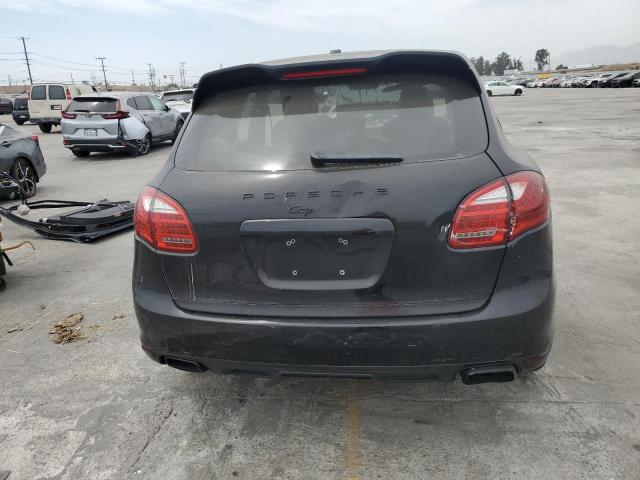 Photo 6 from auction – 2014 PORSCHE CAYENNE with VIN WP1AA2A24ELA04215