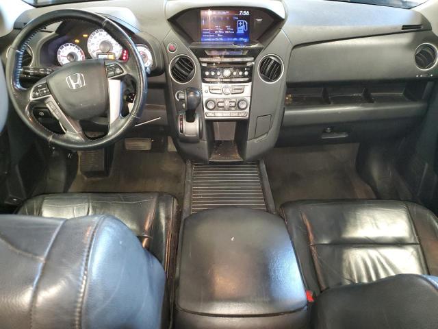 Photo 8 from auction – 2012 HONDA PILOT EXL with VIN 5FNYF4H50CB026550