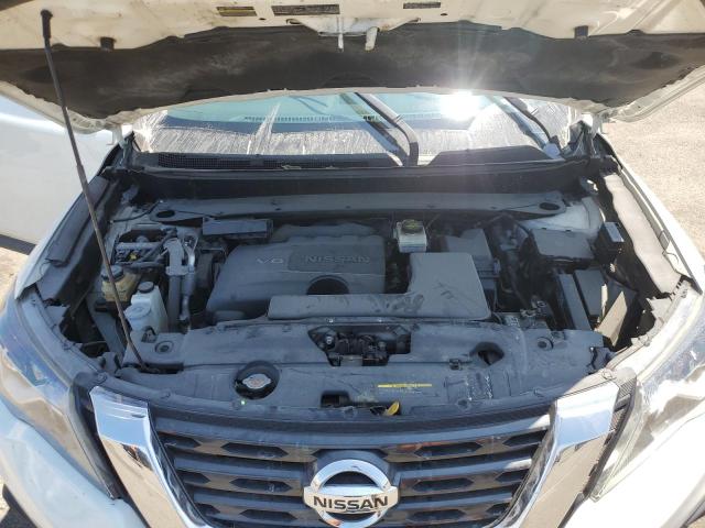 Photo 12 from auction – 2017 NISSAN PATHFINDER with VIN 5N1DR2MM2HC906513
