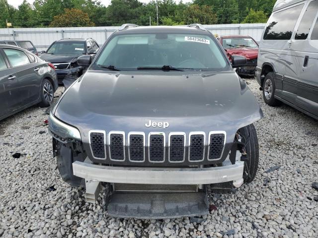 Photo 5 from auction – 2019 JEEP CHEROKEE L with VIN 1C4PJLLBXKD349107