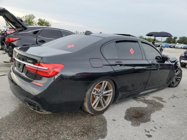 Photo 3 from auction – 2019 BMW 740 I with VIN WBA7E2C5XKB216655