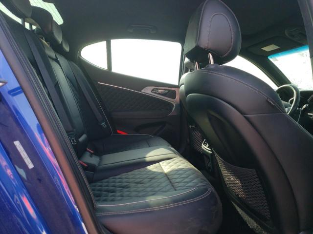Photo 10 from auction – 2019 GENESIS G70 PRESTI with VIN KMTG34LE6KU027320