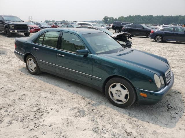 Photo 4 from auction – 1997 MERCEDES-BENZ E 420 with VIN WDBJF72F7VA518538